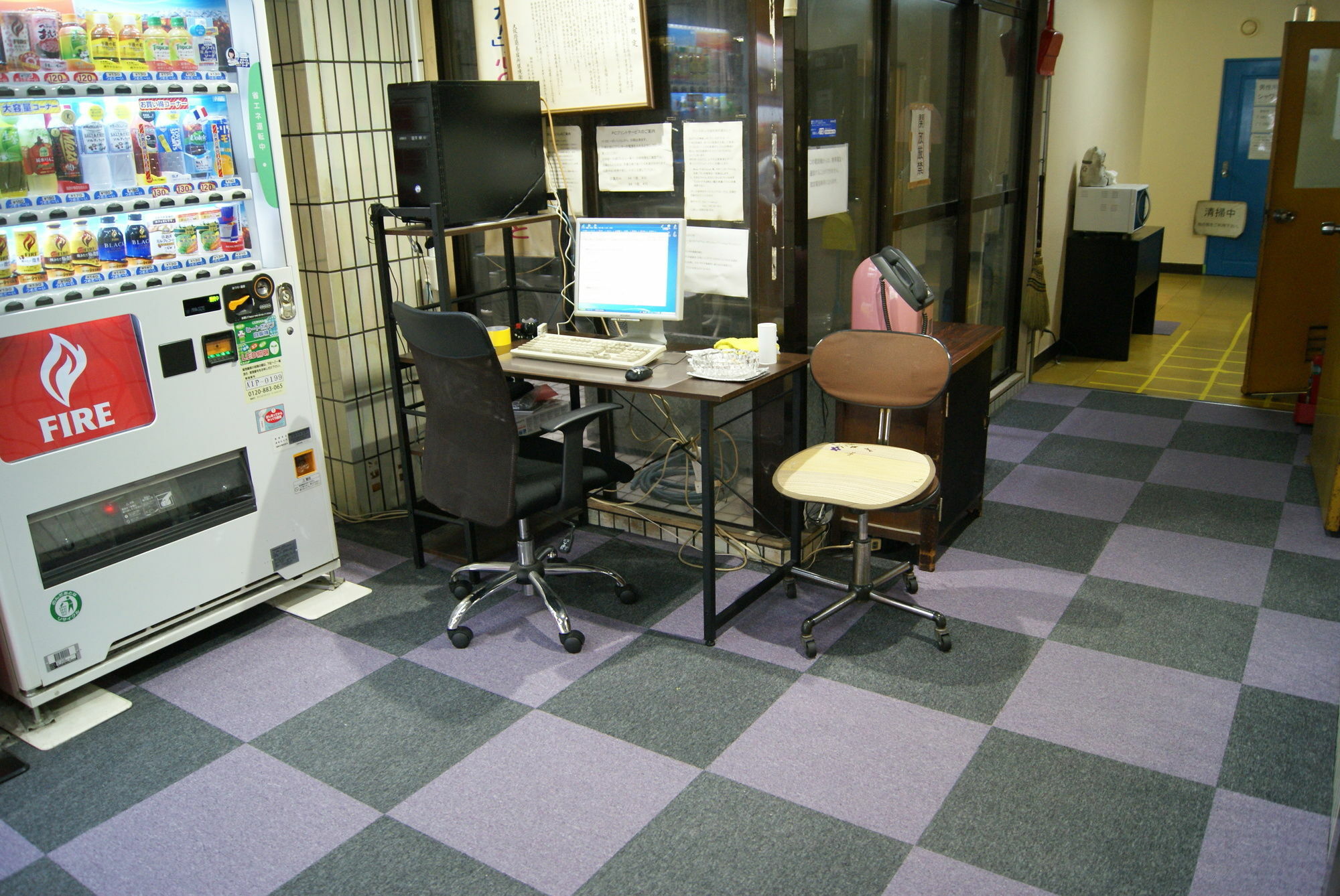 Hotel Wako Osaka Esterno foto