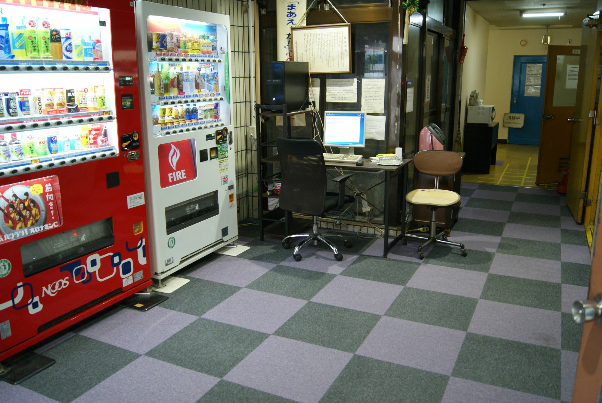 Hotel Wako Osaka Esterno foto